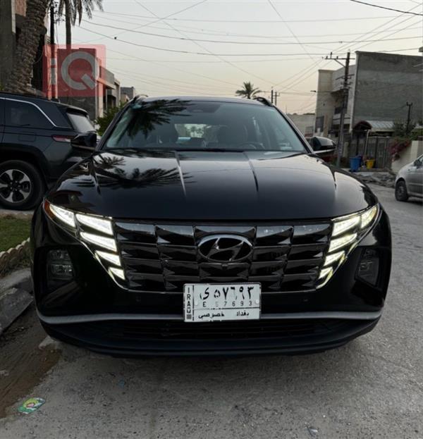 هیوندای تۆکسۆن 2022  بۆ فرۆشتن لە عێراق -  بەغداد